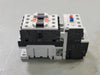 LOVATO 25 Amp, 3 Pole, 1 NO, 120/240 VAC Coil Contactor BF2510A w/ Relay RF380250