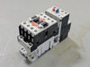 LOVATO 25 Amp, 3 Pole, 1 NO, 120/240 VAC Coil Contactor BF2510A w/ Relay RF380250