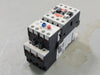 LOVATO 25 Amp, 3 Pole, 1 NO, 120/240 VAC Coil Contactor BF2510A w/ Relay RF380250