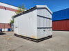 14'L x 8'W x 10'-2.5"H Shed