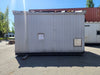 14'L x 8'W x 10'-2.5"H Shed
