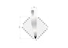 EUROSTAMP Part No. 1289 @ 415mm 30 Degree Punch