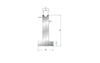 EUROSTAMP Part No. 3097 @ 805mm 85 Degree Die (Segmented)