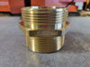DIXON 2-1/2" Double Male Hex Nipple DMH2525F