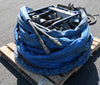 STANLEY Hydraulic Concrete Cutting Saw w/ Hydraverter HV18301