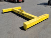 3 Ton H-Shaped Spreader Beam 5' x 10'