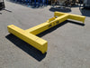 3 Ton H-Shaped Spreader Beam 5' x 10'