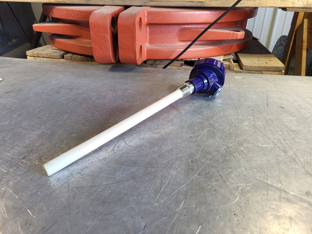 WIKA Industrial Thermocouple Assembly TC10