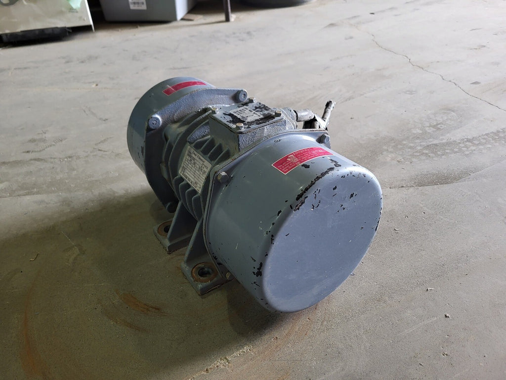 MURAKAMI SEIKI Uras 0.35 kW Vibrator Motor KEE-5-6