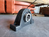 KML Pillow Block Housing w/ UC207-20 Bearing