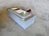 SQUARE D 30 Amp, 3 Pole, 600 volts Fusible Heavy-Duty Safety Switch CH361RB