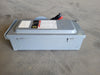 SQUARE D 30 Amp, 3 Pole, 600 volts Fusible Heavy-Duty Safety Switch CH361RB