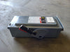 SQUARE D 30 Amp, 3 Pole, 600 volts Fusible Heavy-Duty Safety Switch CH361RB