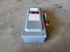 SQUARE D 30 Amp, 3 Pole, 600 volts Fusible Heavy-Duty Safety Switch CH361RB