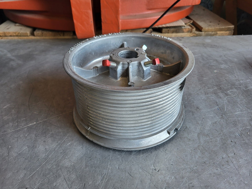 TORQUE FORCE 1100 lb Cable Drum D800-384