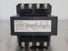SQUARE D 150 VA Control Transformer, 600 pri. volts, 120/240 sec. volts 9070T150D37
