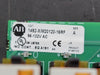 ALLEN-BRADLEY Relay Interface Module 1492-XIM20120-16RF w/ Slim Line Relay