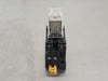 OMRON 10 Amp Power Relay LY2-DC12 w/ Relay Socket