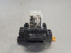 OMRON 10 Amp Power Relay LY2-DC12 w/ Relay Socket