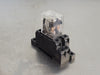 OMRON 10 Amp Power Relay LY2-DC12 w/ Relay Socket