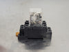 OMRON 10 Amp Power Relay LY2-DC12 w/ Relay Socket