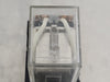 OMRON 10 Amp Power Relay LY2-DC12 w/ Relay Socket