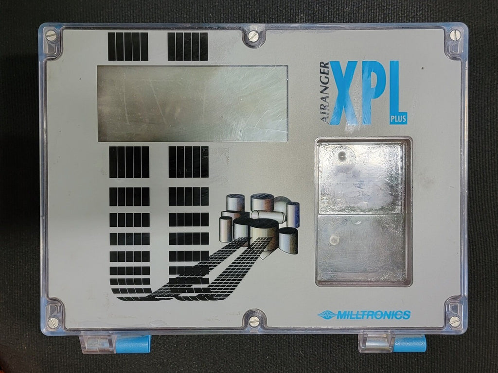 MILLTRONICS 5 Amp Monitor Airanger XPL Plus (For parts)