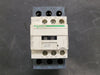 SCHNEIDER ELECTRIC 25 Amp, 3 Pole, 1NO + 1NC, 120 VAC Coil Contactor LC1D25G7