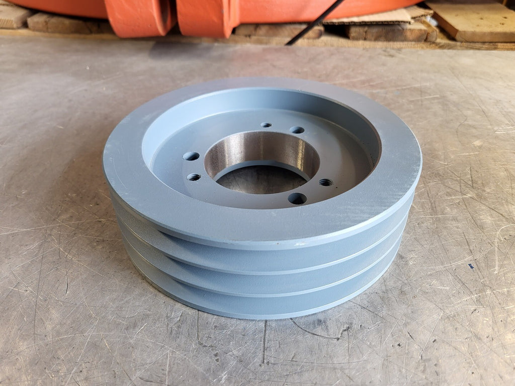 MASKA 3-5V8.0 SF Multi-Groove Sheave for V-Belt Transmission