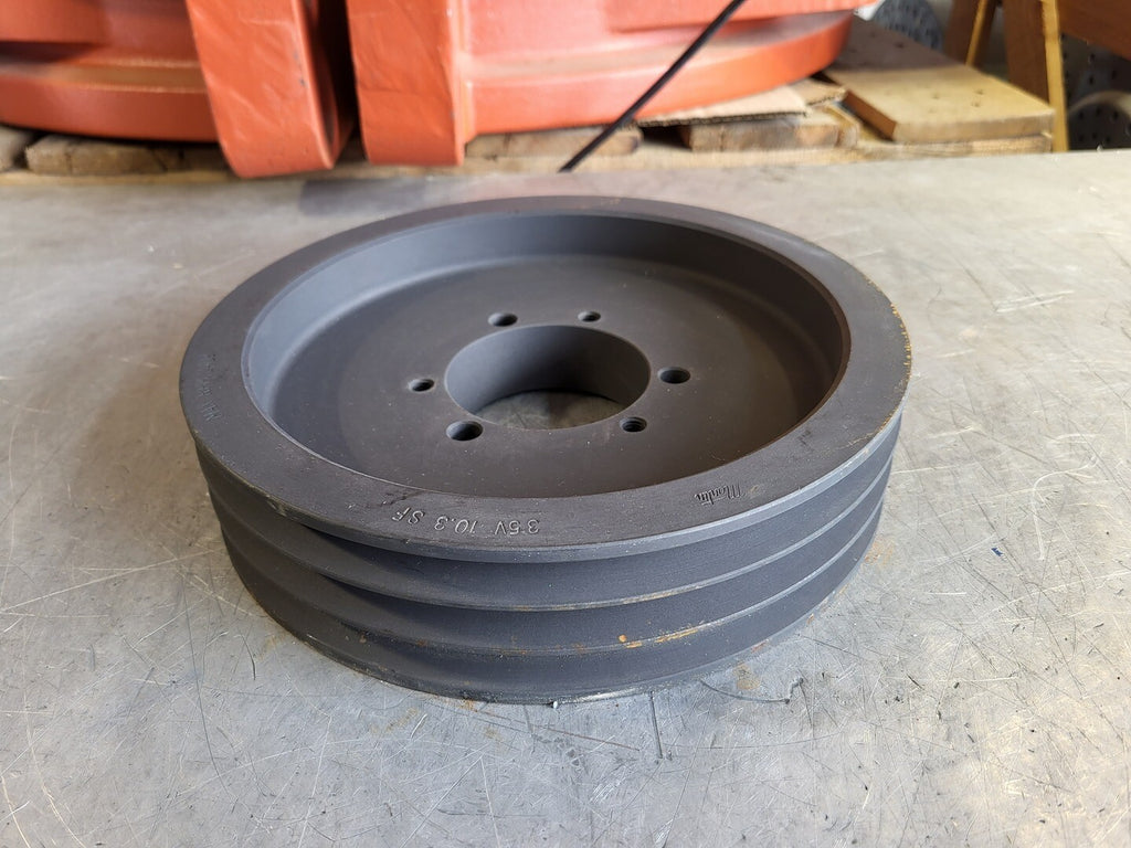 MARTIN 10.3" 3-Groove QD Sheave 35V10.3SF