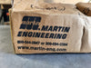 MARTIN ENGINEERING Inspection Door Assembly with Standard Door 27658-0912