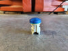 SIEMENS Blue Round Illuminated Indicator Light 3SB3 248-6BA50