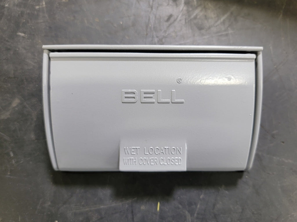 WP26H Weatherproof Cover For 1 Gang GFCI Receptacle