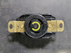 HUBBELL 20 Amp, 125 volts Twist Lock Receptacle HBL2310
