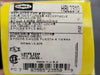 HUBBELL 20 Amp, 125 volts Twist Lock Receptacle HBL2310