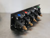 CROUSE-HINDS Posi-Lok 5 POS Female Panel E0400-1687 400A 600V