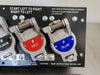 CROUSE-HINDS Posi-Lok 5 POS Female Panel E0400-1687 400A 600V
