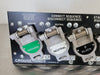 CROUSE-HINDS Posi-Lok 5 POS Female Panel E0400-1687 400A 600V