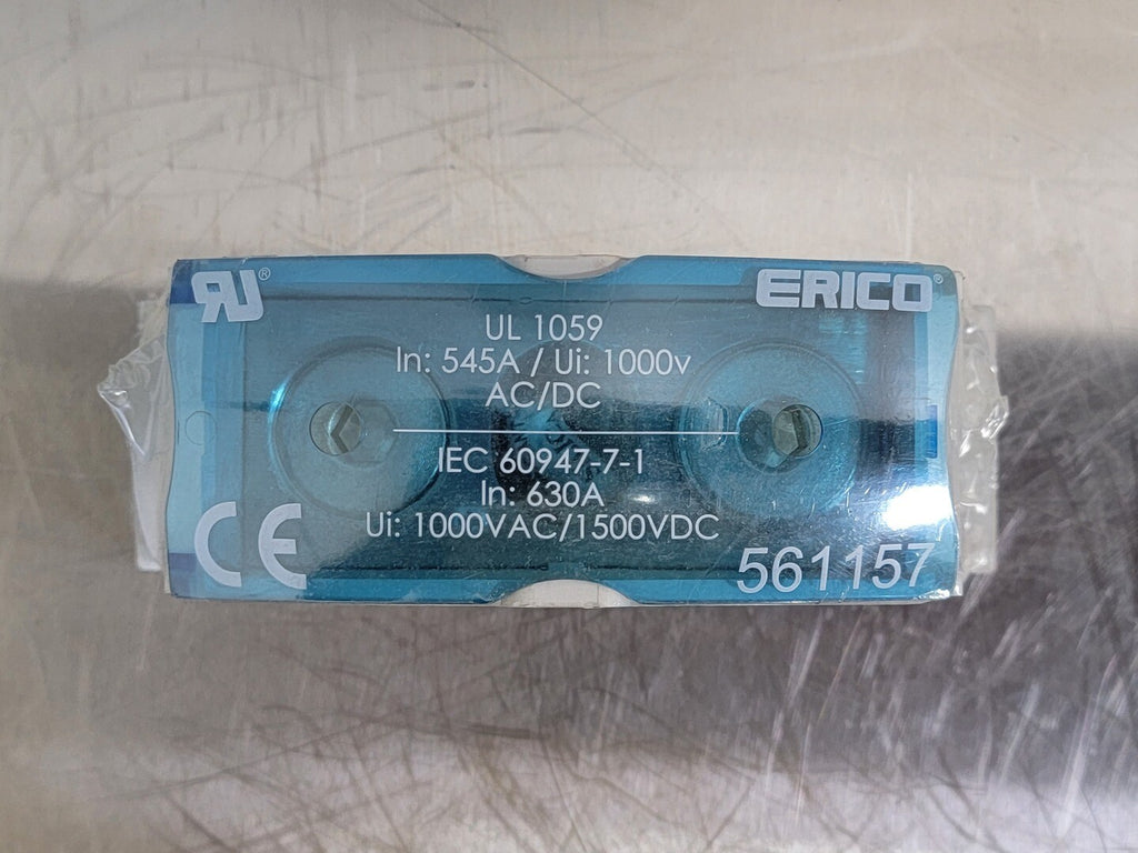 ERICO Power Distribution Block SBF630 561157 630A 1000V
