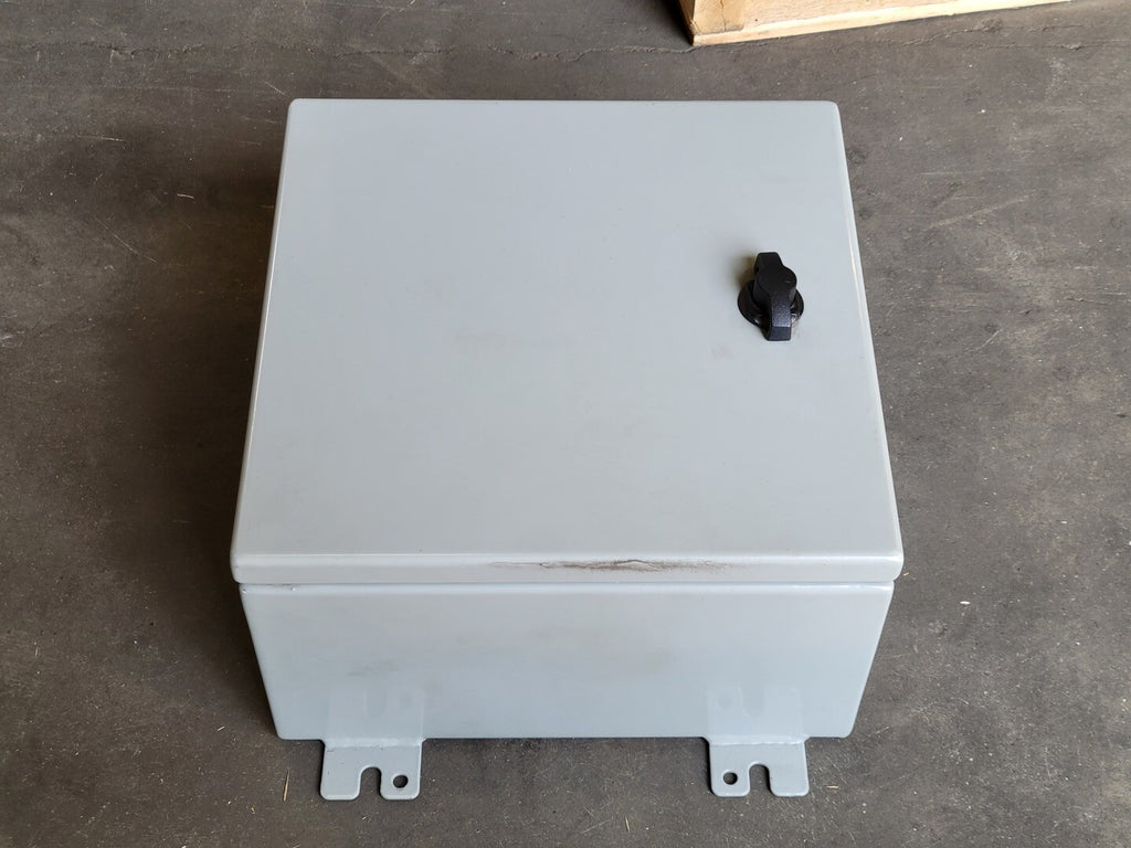 Electrical Enclosure Type 4