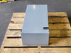 FOXFAB Electrical Steel Enclosure 25"x12"x8"