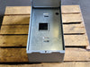 FOXFAB Electrical Steel Enclosure 25"x12"x8"