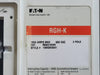 EATON 1600 Amp, 3 Pole, 690 volts Circuit Breaker RGK316WK