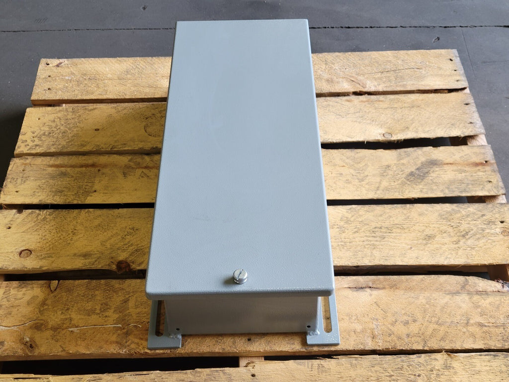 NOARK Lighting Control Panel Enclosure w/ Contactor & Breaker