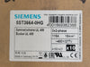 SIEMENS Pin Busbar 5ST3664-0HG 16 mm2 3x 2-phase