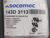 SOCOMEC Rotary Handle 143D3113