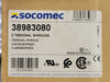 SOCOMEC Terminal Shrouds 38983080