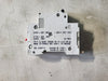 MERLIN GERIN 2 Amp, 1 Pole, 277 volts Miniature Circuit Breaker 24426