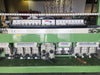 Z BAVELLONI CR 1111 Glass Straight-Line Edging Machine