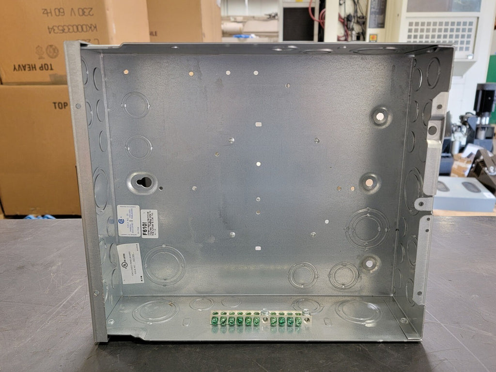 EATON Load Center Sub Panel CCPL108 - Housing Only